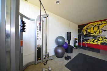 Mar Vista Lofts - Fitness Center